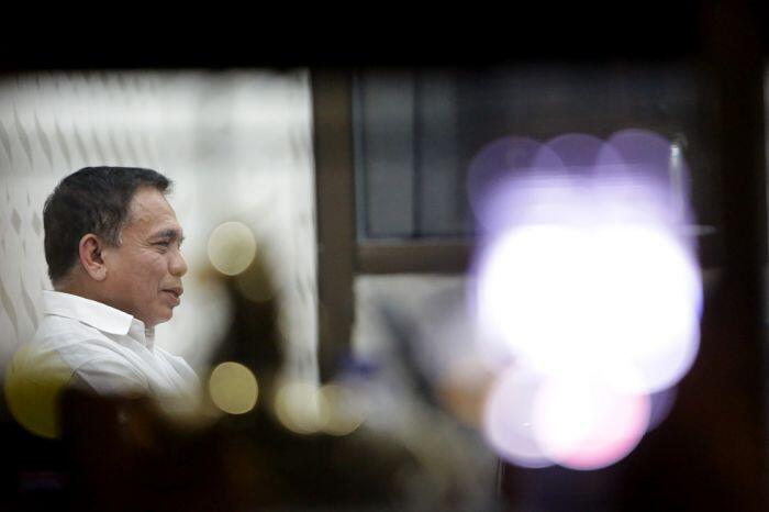 Jejak Irwandi Yusuf, juru runding yang berakhir di KPK