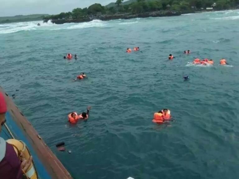 Jumlah Korban KM Lestari Maju Melebihi Manifes