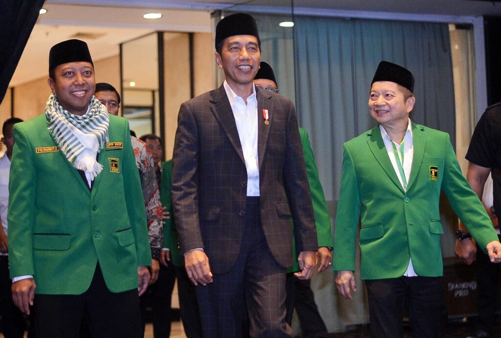 Nama Cawapres Jokowi Makin Mengerucut