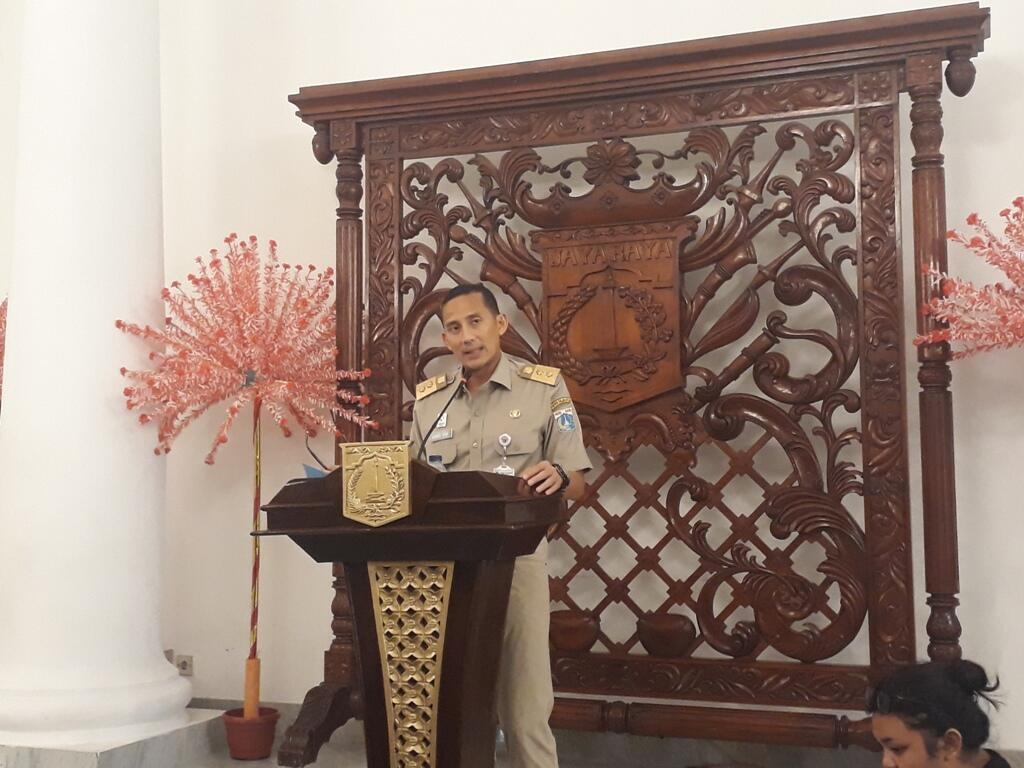 Jumlah Becak di DKI Tak Boleh Bertambah