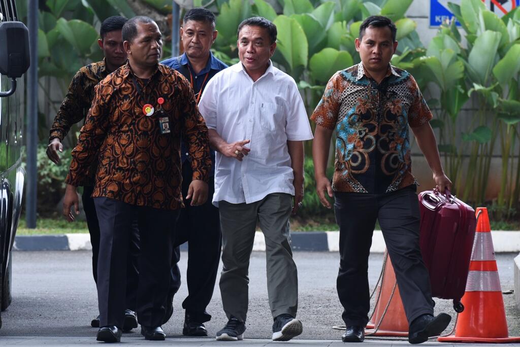 KPK Tetapkan Gubernur Aceh sebagai Tersangka Suap
