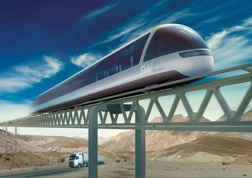 Teknologi skyway
