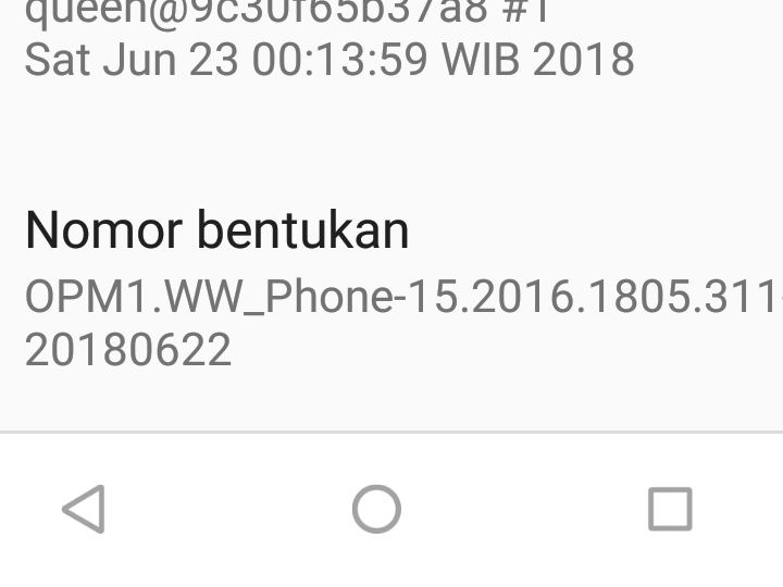 Asus Zenfone Max Pro M1 - Limitless Gaming - Page 333  KASKUS