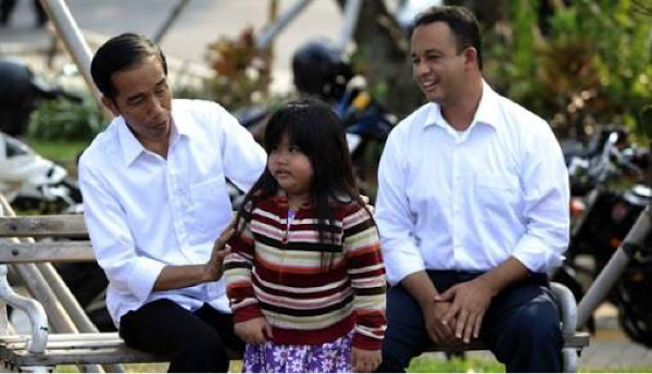 Politikus PKS Duga JK Disuruh Persiapkan Duet Jokowi-Anies