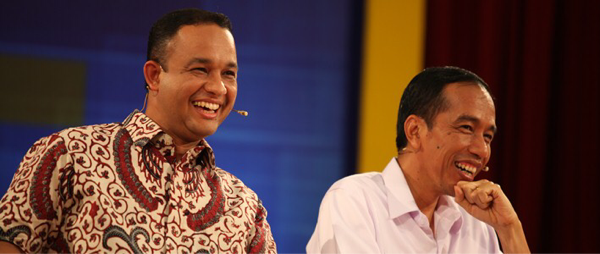 Politikus PKS Duga JK Disuruh Persiapkan Duet Jokowi-Anies