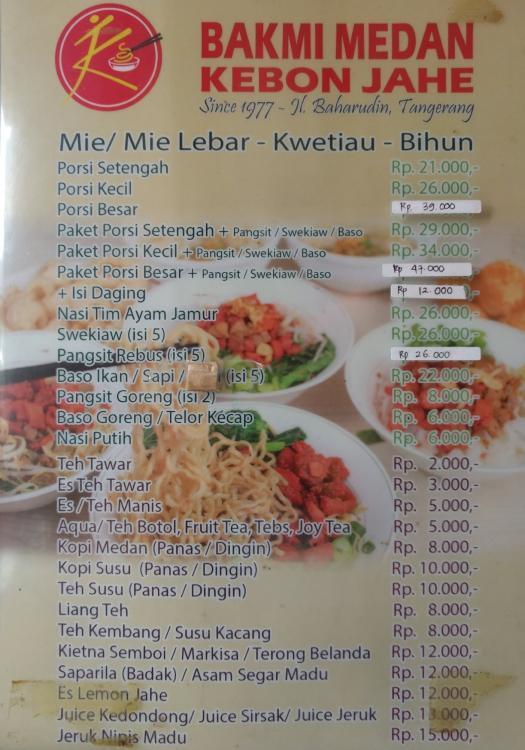 Kulineran di Serpong, Coba 5 Tempat Bakmi yang Paling Enaknya Disini!