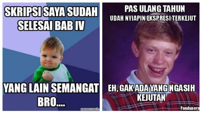 &#91;TAK DISANGKA&#93; 4 Anak yang Meme-nya Mendunia, Ini Sudah Beranjak Dewasa