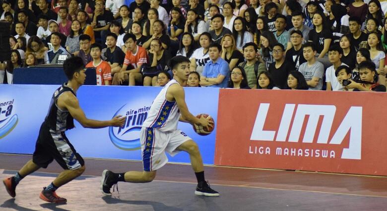 Ulangi Raihan Musim Lalu, The Eagles UPH Sanggup Kawinkan Gelar
