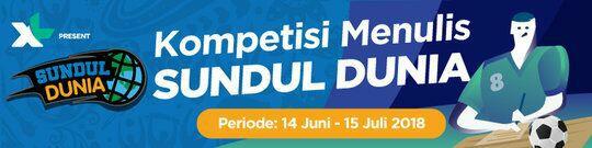 Beberapa Sponsor Utama FIFA Pada Piala Dunia 2018 #SundulDunia