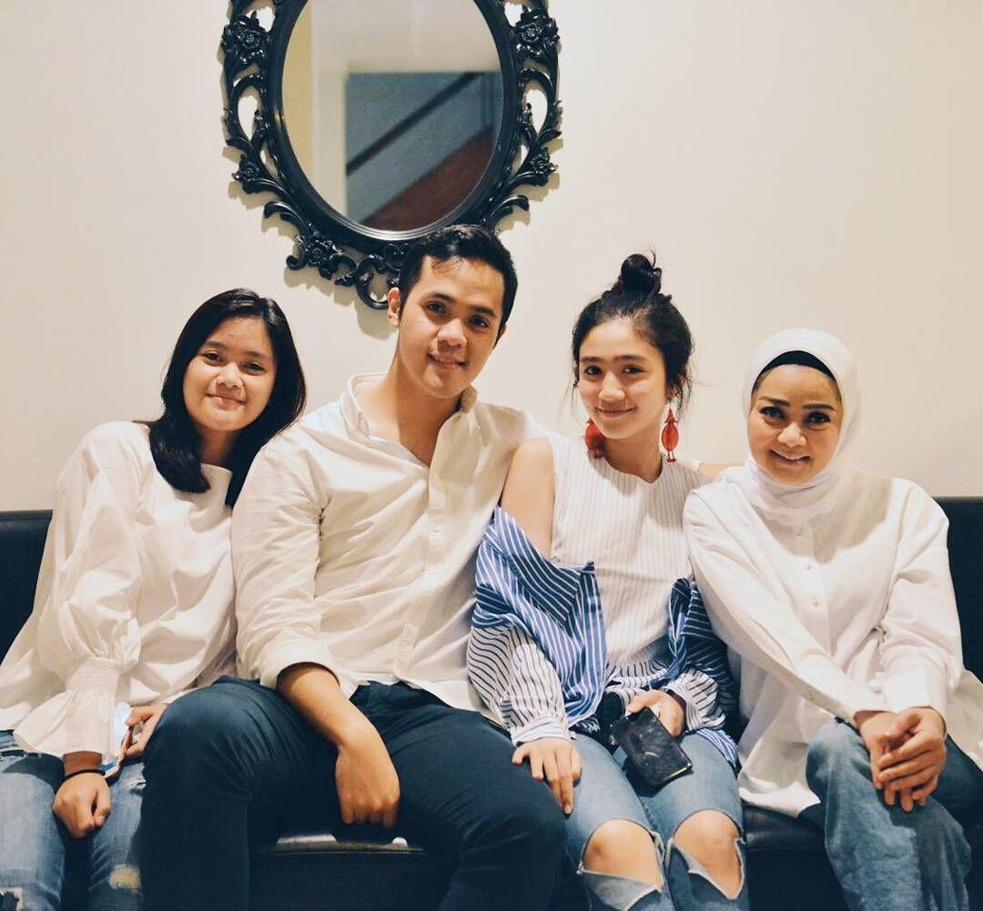 Dua Tahun Pacaran, Ini 10 Potret Kemesraan Febby Rastanty & Anderu