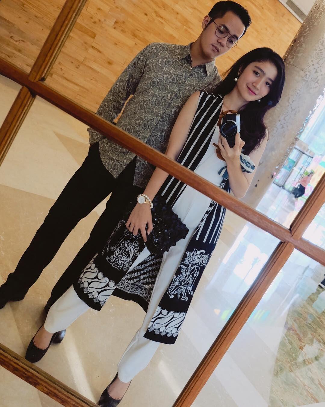 Dua Tahun Pacaran, Ini 10 Potret Kemesraan Febby Rastanty & Anderu