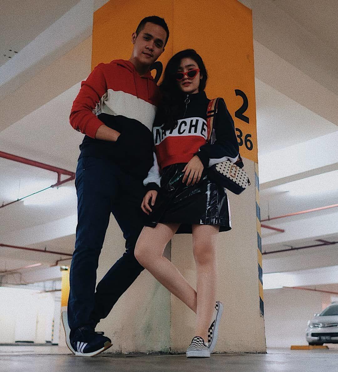 Dua Tahun Pacaran, Ini 10 Potret Kemesraan Febby Rastanty & Anderu