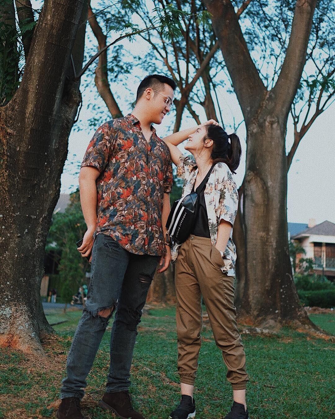 Dua Tahun Pacaran, Ini 10 Potret Kemesraan Febby Rastanty & Anderu