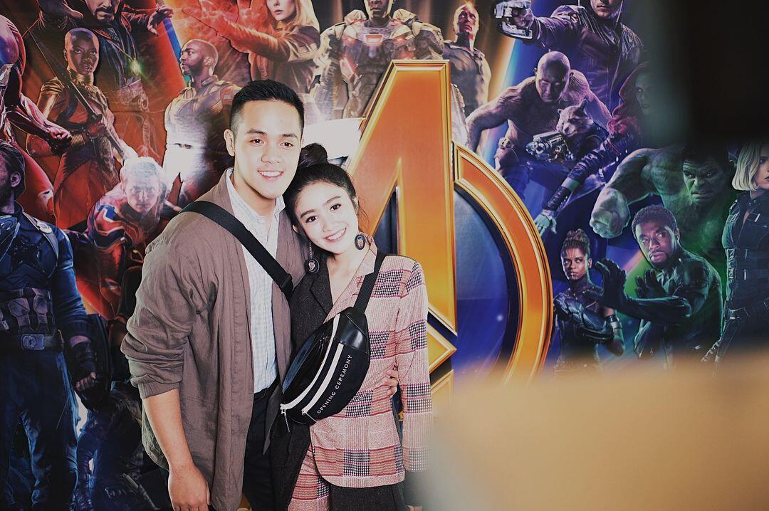 Dua Tahun Pacaran, Ini 10 Potret Kemesraan Febby Rastanty & Anderu