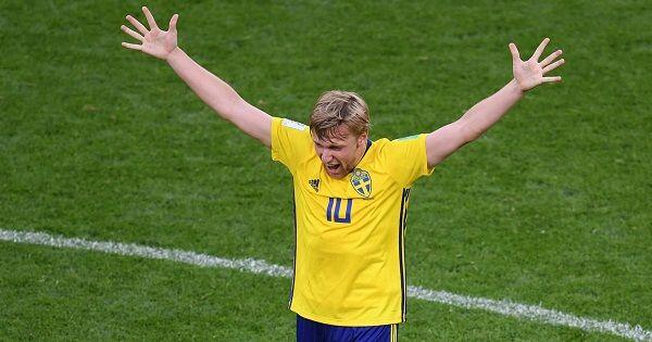 3 Fakta Menarik Emil Fosberg, Pencetak Gol Kemenangan Atas Swiss