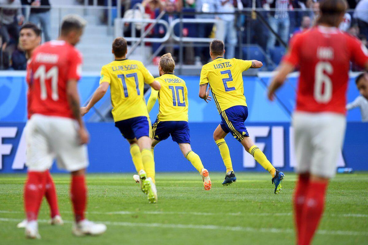 3 Fakta Menarik Emil Fosberg, Pencetak Gol Kemenangan Atas Swiss