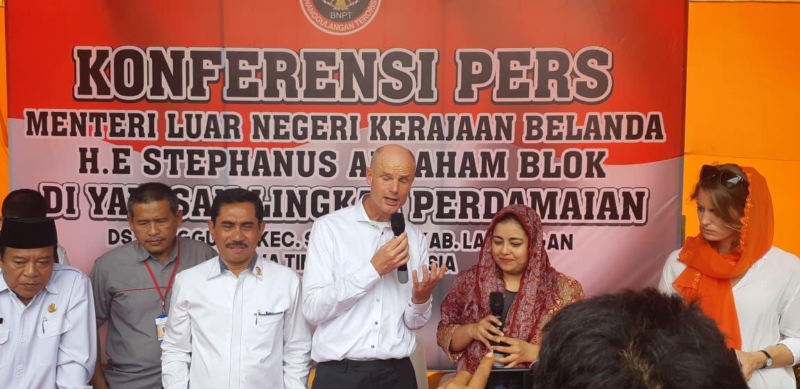 Belanda Akui Kemampuan Indonesia dalam Penanganan Terorisme