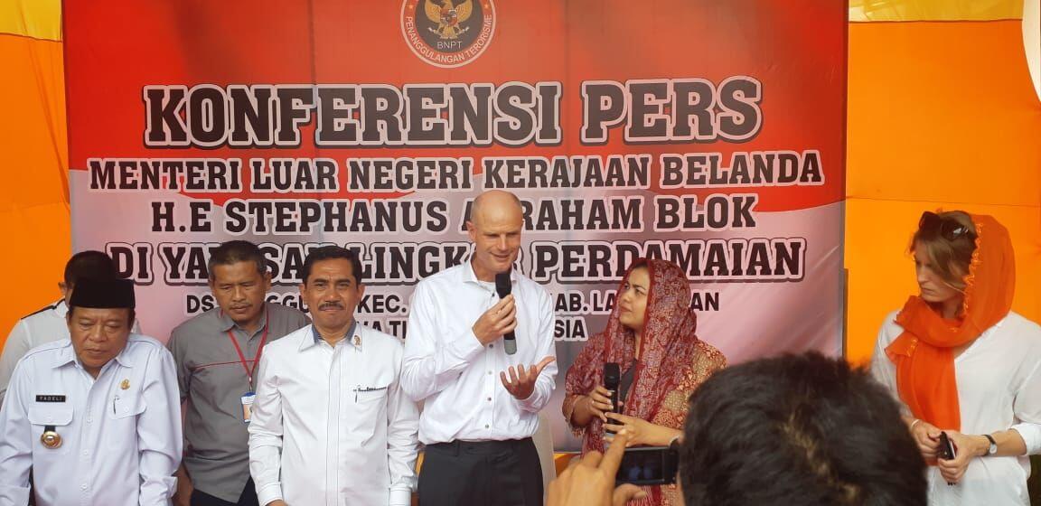 Belanda Akui Kemampuan Indonesia dalam Penanganan Terorisme