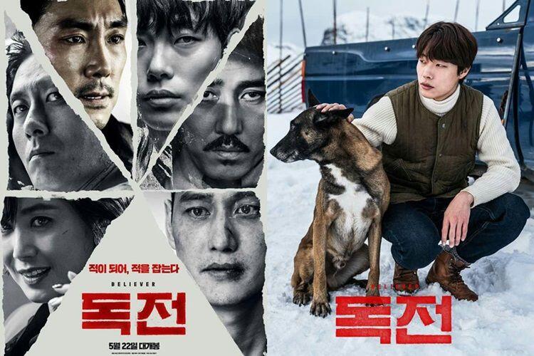 Ini Dia Daftar 10 Film Korea Terlaris Hingga Juli 2018