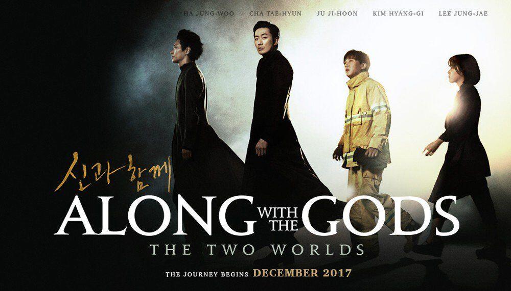 Ini Dia Daftar 10 Film Korea Terlaris Hingga Juli 2018
