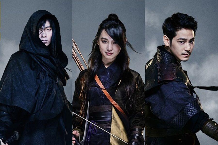 Ini Dia Daftar 10 Film Korea Terlaris Hingga Juli 2018