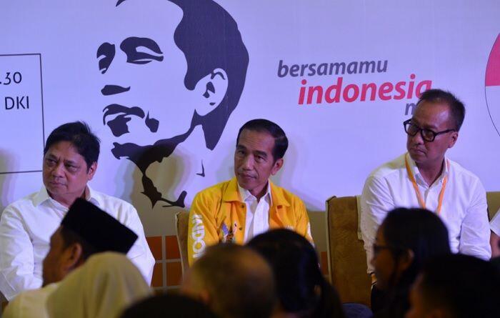 Cak Imin Sesumbar Kalahkan AHY-JK Jika Jadi Cawapres Jokowi