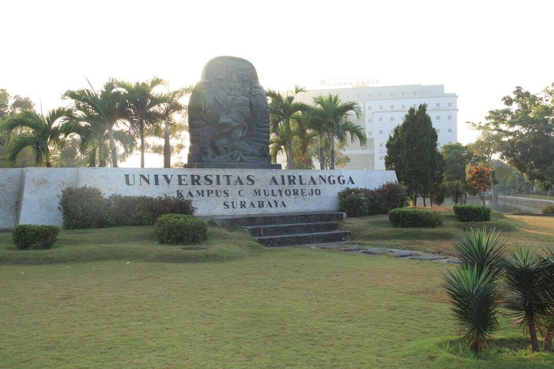 UNAIR Terima Mahasiswa Baru Berusia 15 Tahun