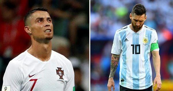 Pernikahan Bubar Karena Debat Soal Messi-Ronaldo di Piala Dunia 2018