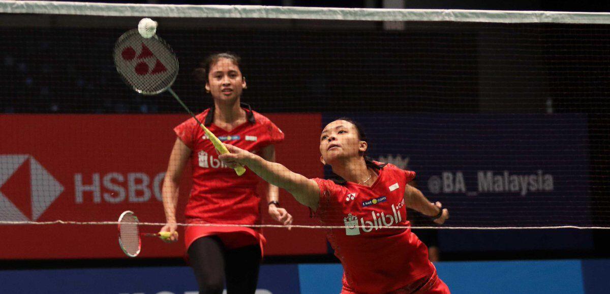 4 Fakta Penampilan Pemain Indonesia di R1 BliBli Indonesia Open 2018