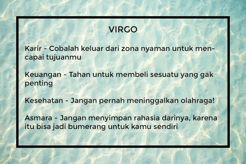 Mau Tahu Gak Peruntungan Kamu di Bulan Juli Ini? Cari Tahu Yuk!