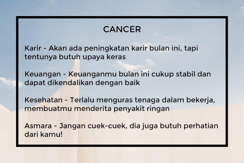 Mau Tahu Gak Peruntungan Kamu di Bulan Juli Ini? Cari Tahu Yuk!