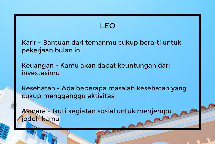 Mau Tahu Gak Peruntungan Kamu di Bulan Juli Ini? Cari Tahu Yuk!