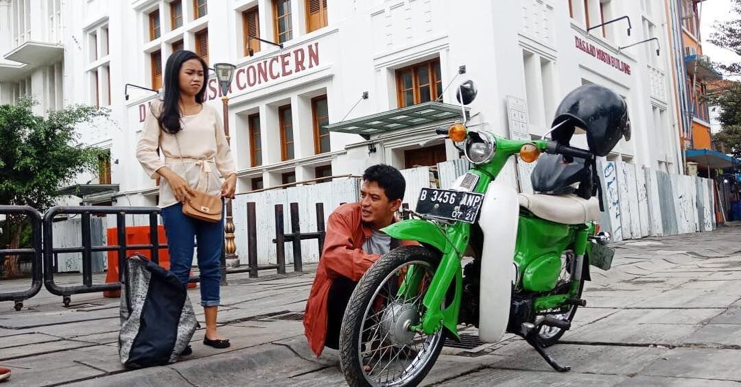 Cerewet di Sinetron TOP, Ini 10 Gaya Ayya Renita di Kehidupan Nyata