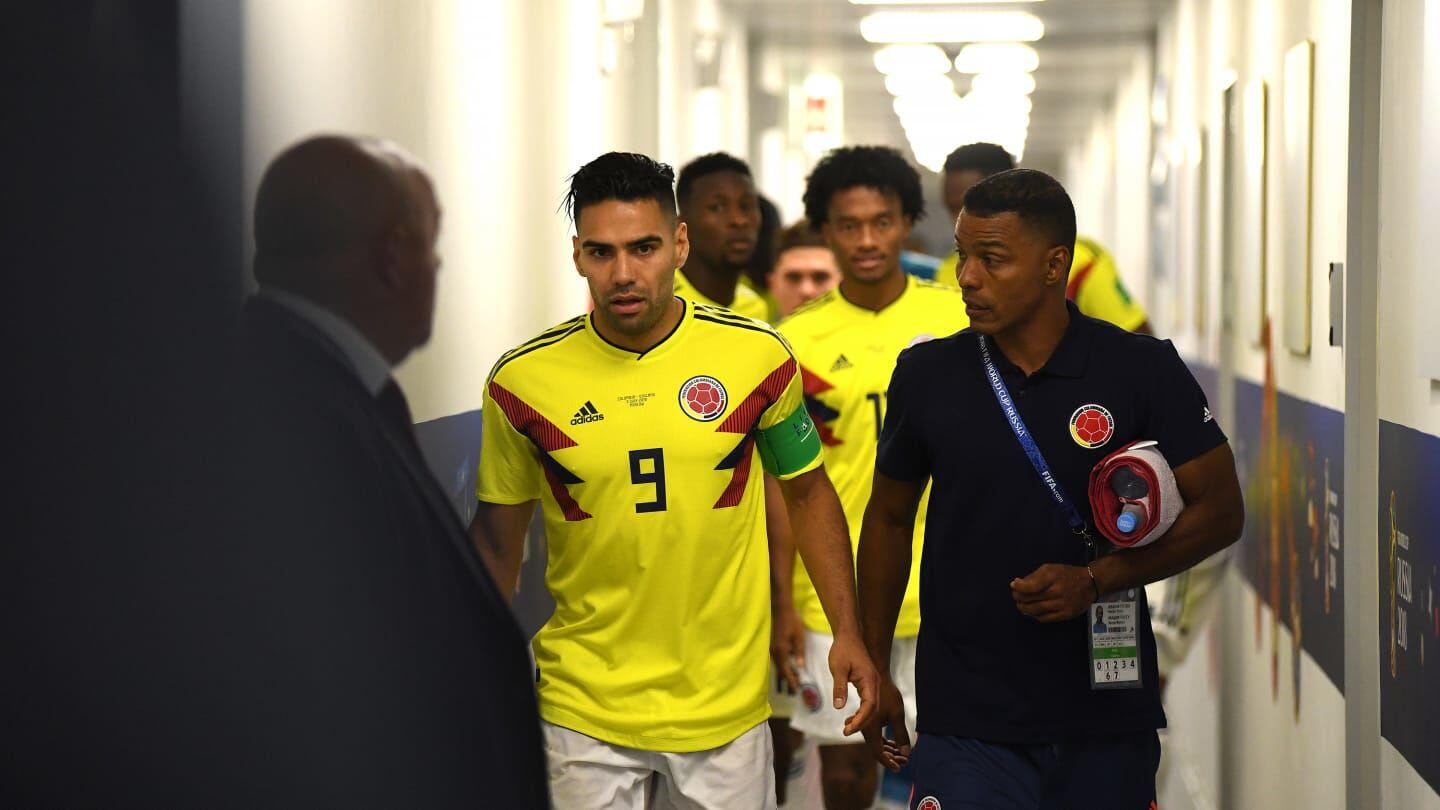 Kolombia Tersingkir, Radamel Falcao Tuding Wasit Tidak Netral