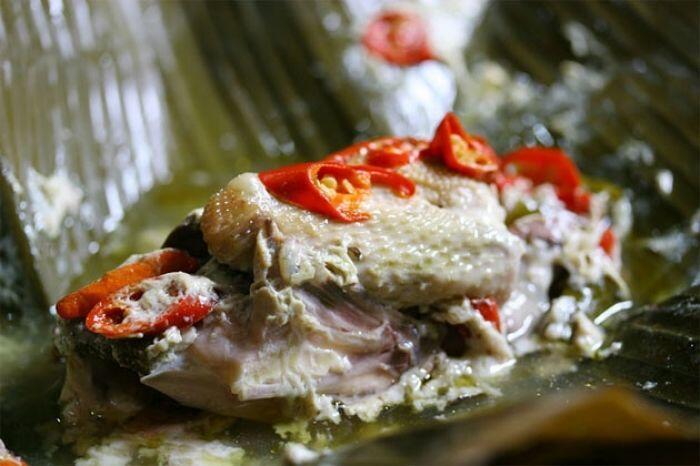 Dibungkus Daun Pisang, Ini5 Resep Makanan Jodohnya Nasi Hangat