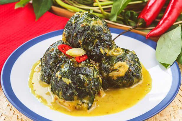 Dibungkus Daun Pisang, Ini5 Resep Makanan Jodohnya Nasi Hangat