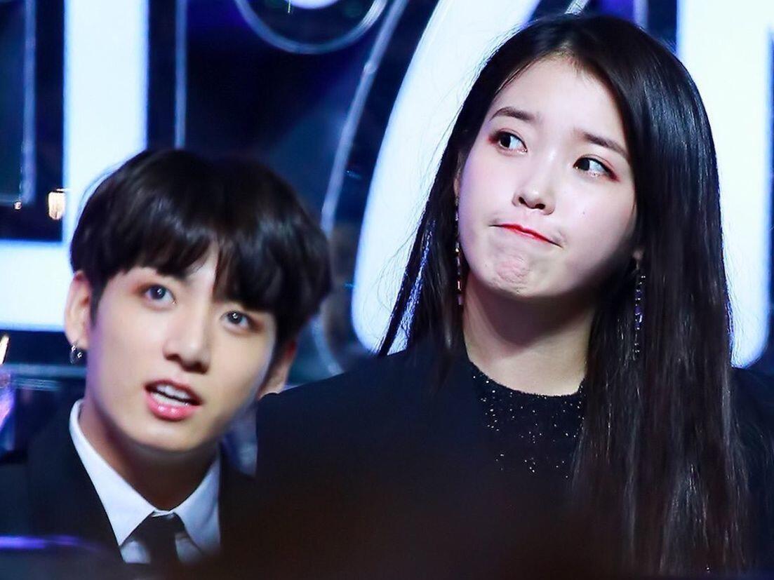 5 Idola KPop Cowok Ini Ternyata Ngefans Berat Sama IU Lho
