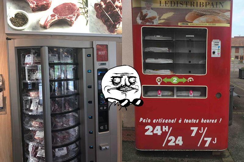 15 Vending Machine Paling Anti Mainstream di Dunia, Canggih atau Aneh?