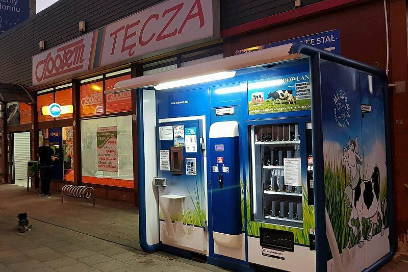 15 Vending Machine Paling Anti Mainstream di Dunia, Canggih atau Aneh?