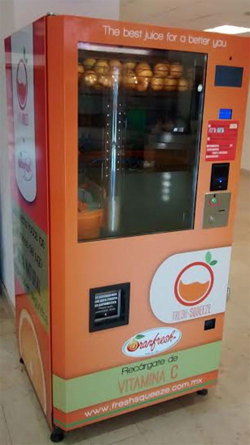 15 Vending Machine Paling Anti Mainstream di Dunia, Canggih atau Aneh?
