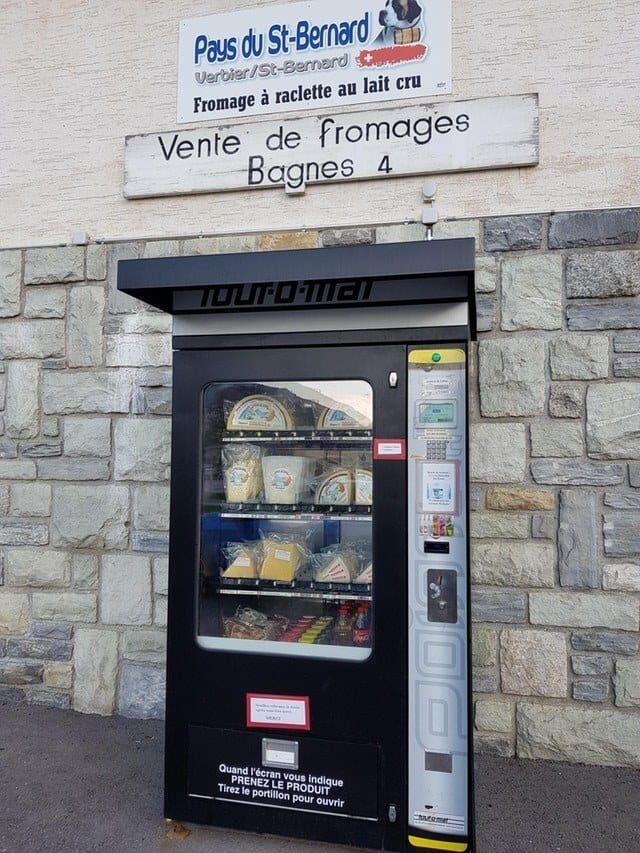 15 Vending Machine Paling Anti Mainstream di Dunia, Canggih atau Aneh?