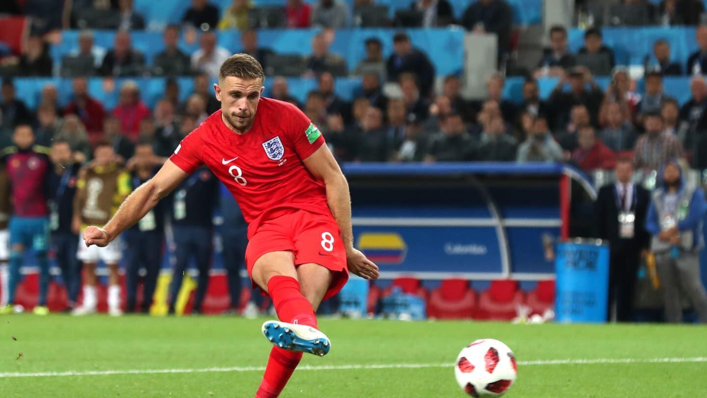 Begini Komentar Jordan Henderson Usai Gagal Eksekusi Penalti