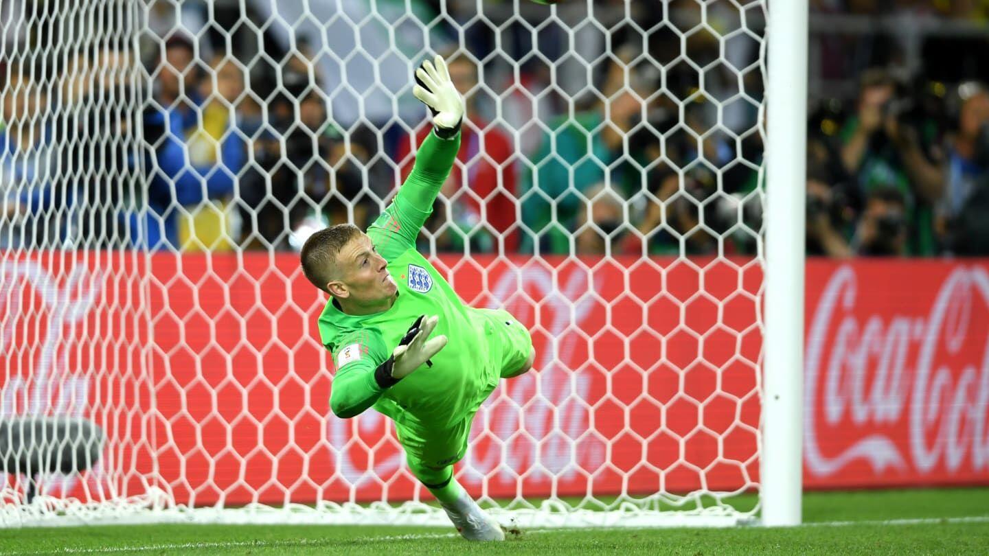 Tanpa James, Kolombia Raih Kekalahan Atas Inggris Melalui Adu Penalti