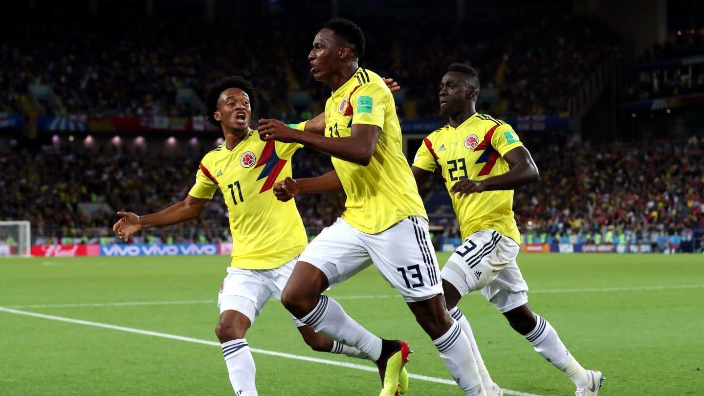 Tanpa James, Kolombia Raih Kekalahan Atas Inggris Melalui Adu Penalti