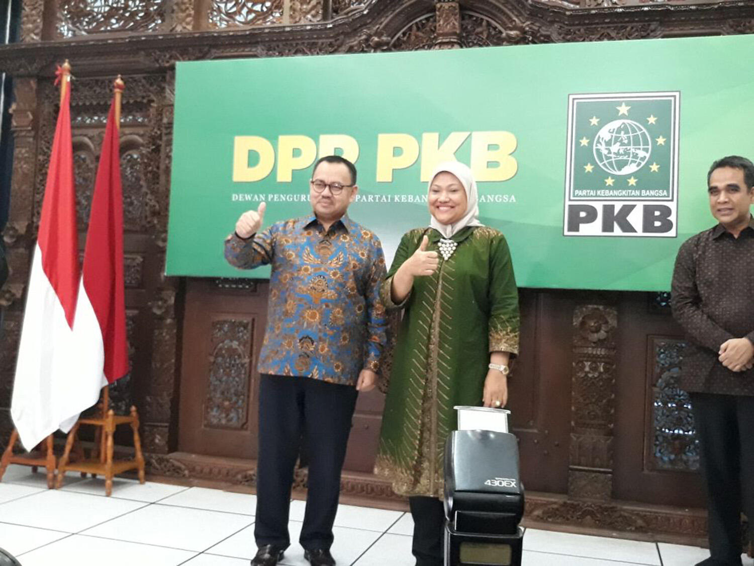 Cak Imin: 42 Persen Suara Sudirman-Ida di Jateng Modal Pilpres 2019