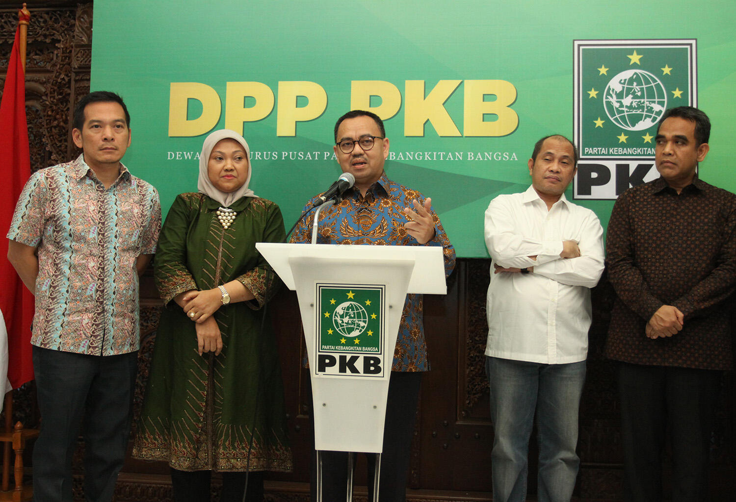 Cak Imin: 42 Persen Suara Sudirman-Ida di Jateng Modal Pilpres 2019