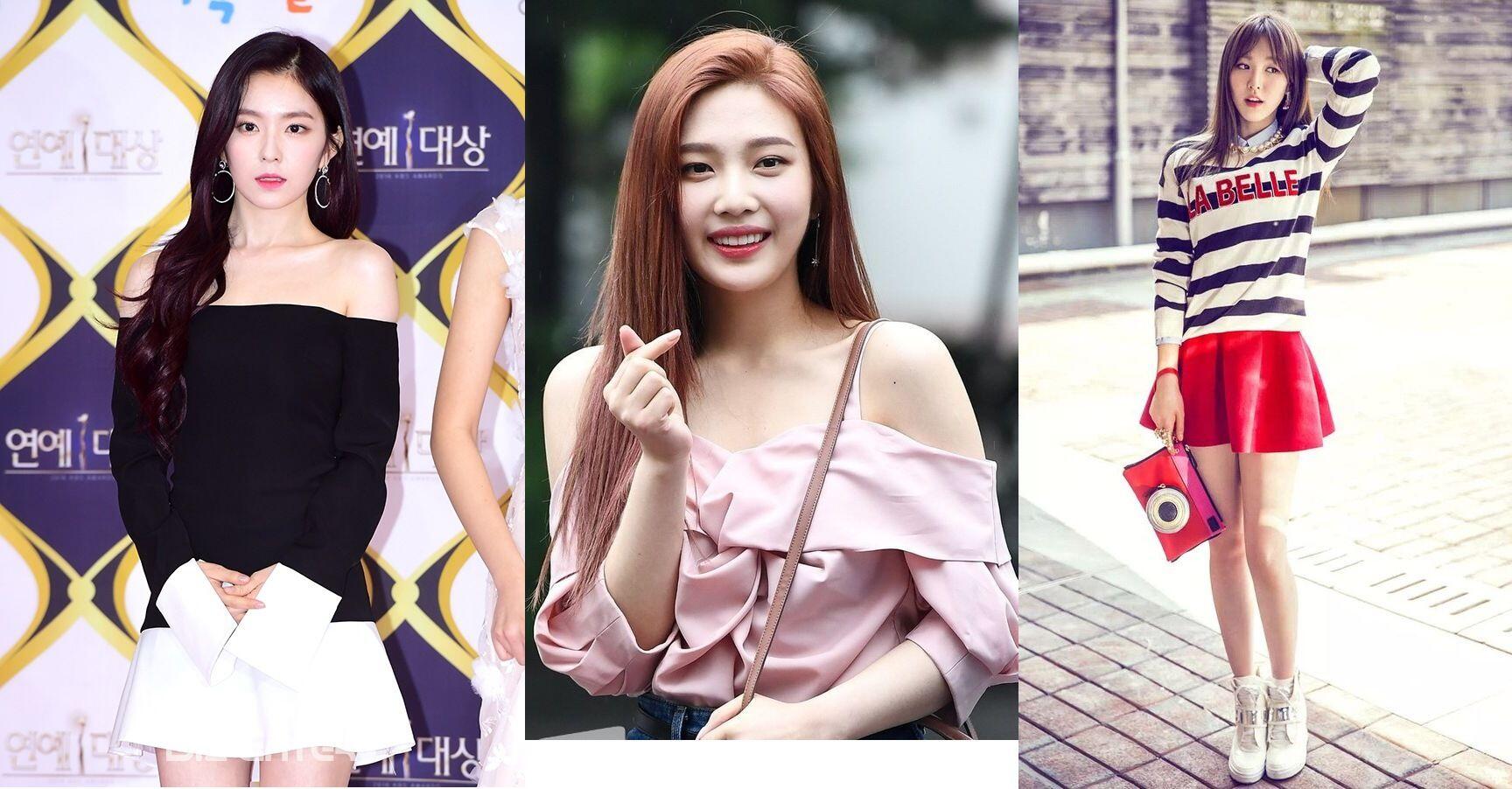 7 Style Feminim ala Member Red Velvet, Cocok untuk OOTD!