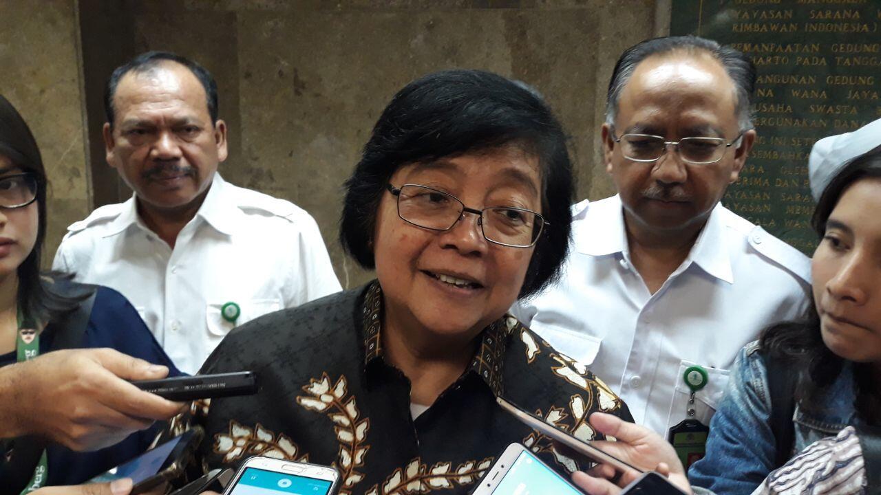 Cegah Kebakaran Hutan, Pemerintah Luncurkan SMS Blast