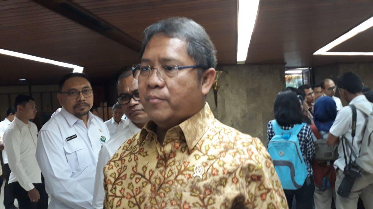 Cegah Kebakaran Hutan, Pemerintah Luncurkan SMS Blast