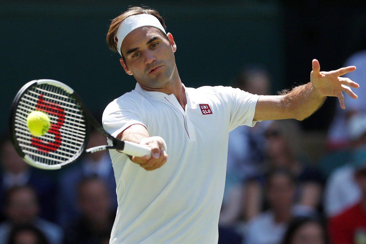 Ini Tiga Unggulan Teratas Tunggal Putra dan Putri Wimbledon 2018